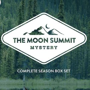 Hunt a Killer Moon Summit Mystery complete box set: 6 episodes!